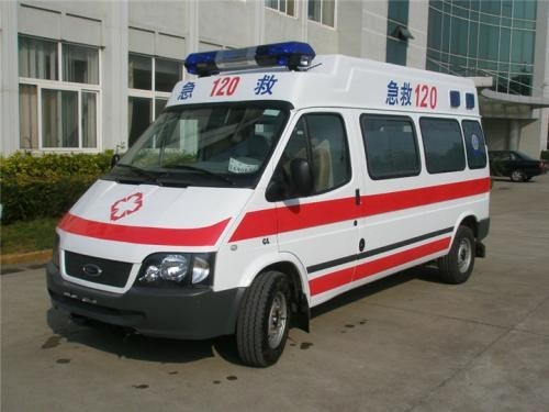 龙游县救护车转运