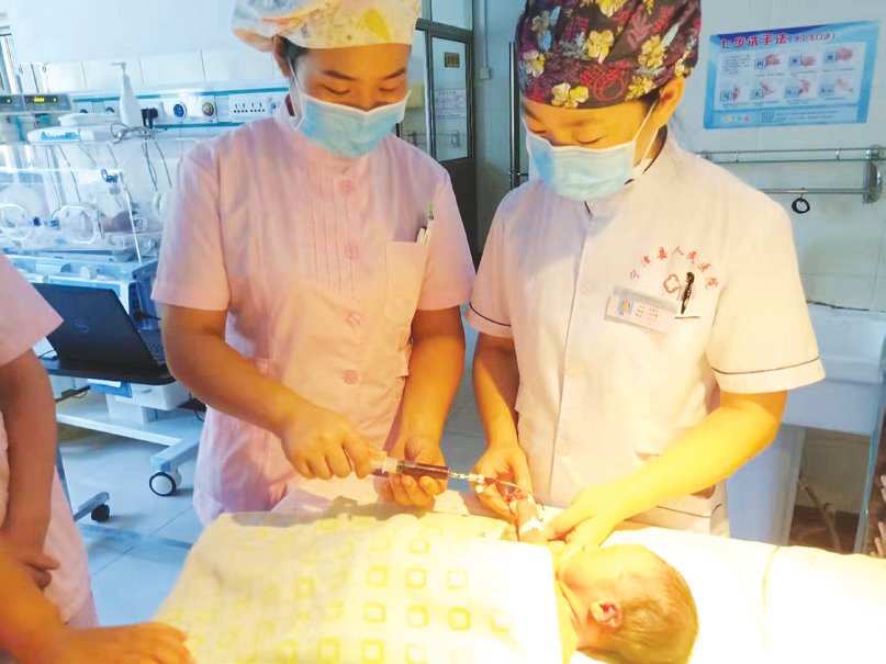 龙游县妇婴监护型护送